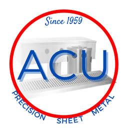 acu precision sheet metal|american coffee urn mfg.